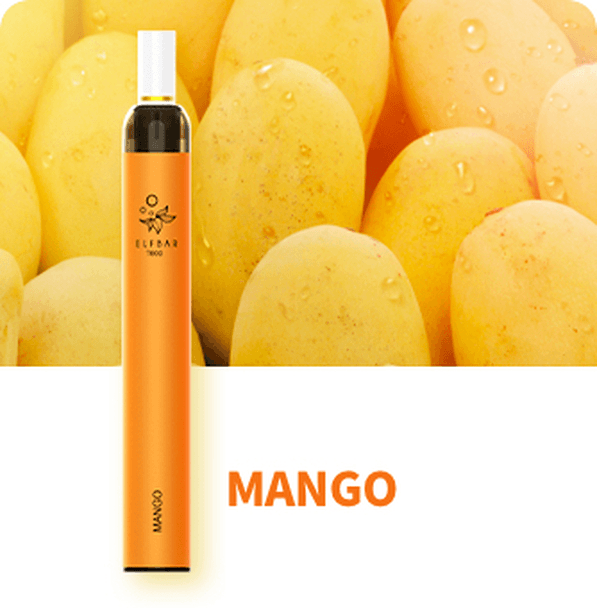 Elf Bar T600 Tek Kullanımlık Vape 600 Puffs-Vape Toptan Satış Global
