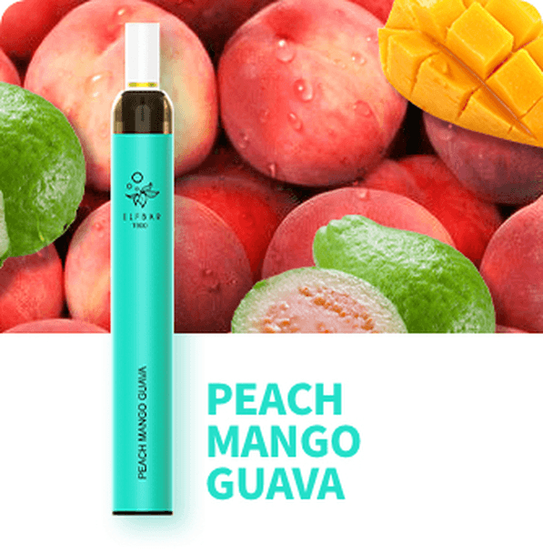 Elf Bar T600 Tek Kullanımlık Vape 600 Puffs-Vape Toptan Satış Global