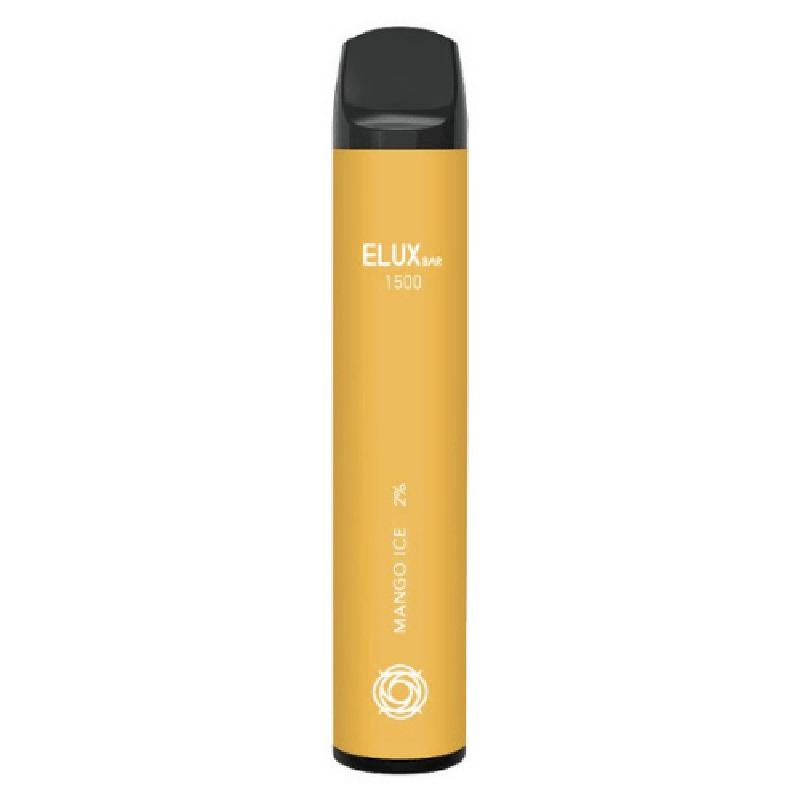 Elux Bar 1500 Tek Kullanımlık Vape 1500 Puffs-Vape Toptan Satış Global