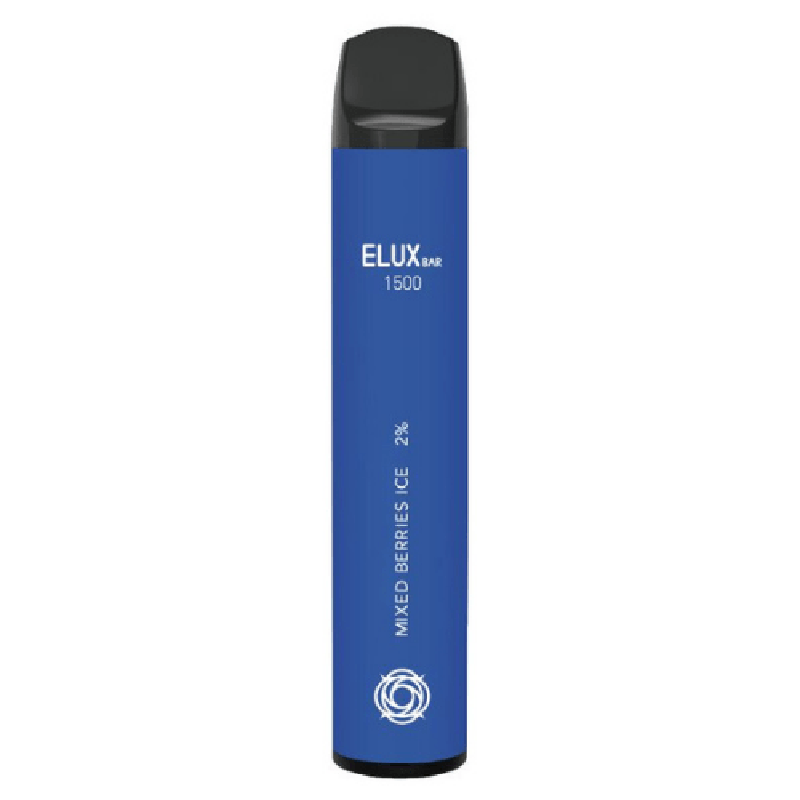 Elux Bar 1500 Disposable Vape 1500 Puffs-Vape Wholesale Global