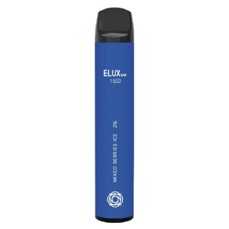 Elux Bar 1500 Tek Kullanımlık Vape 1500 Puffs-Vape Toptan Satış Global