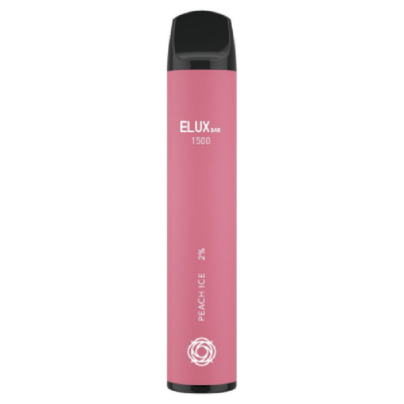 Elux Bar 1500 Tek Kullanımlık Vape 1500 Puffs-Vape Toptan Satış Global