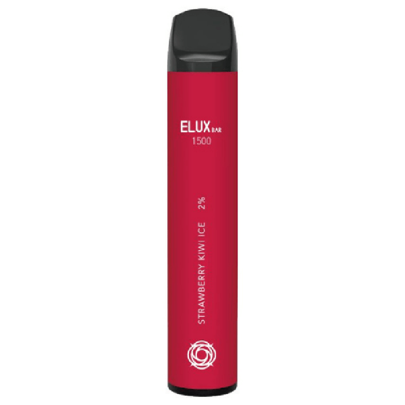 Elux Bar 1500 Tek Kullanımlık Vape 1500 Puffs-Vape Toptan Satış Global