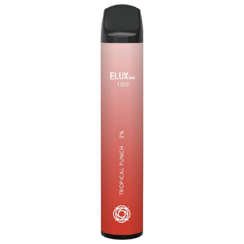 Elux Bar 1500 Tek Kullanımlık Vape 1500 Puffs-Vape Toptan Satış Global
