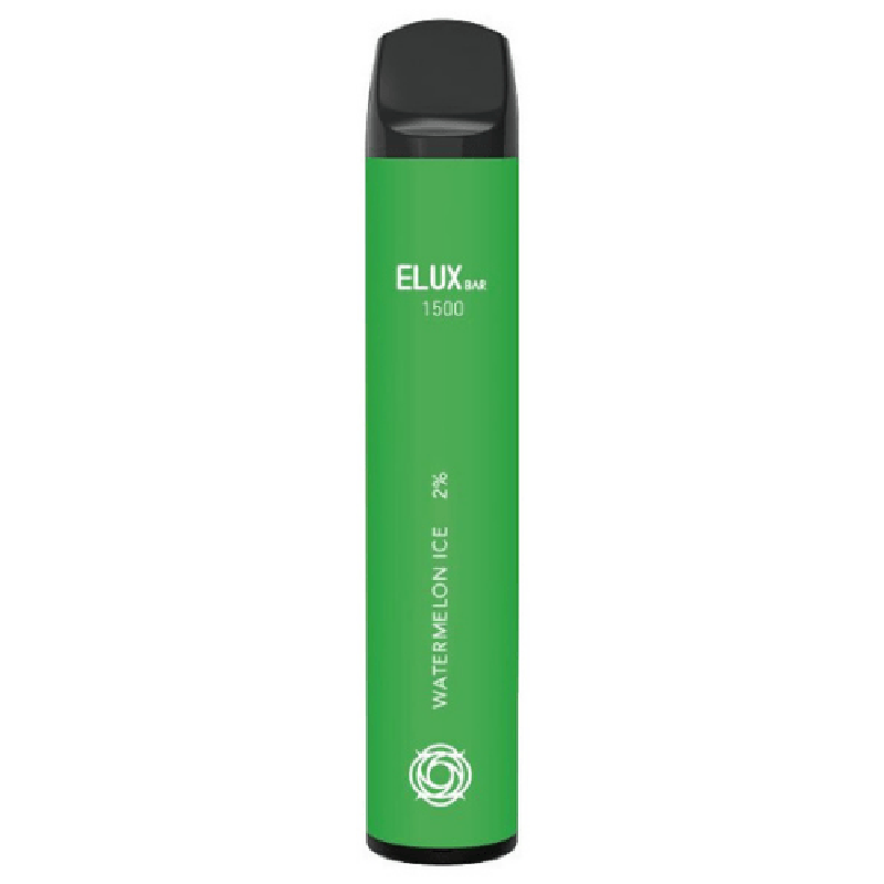 Elux Bar 1500 Tek Kullanımlık Vape 1500 Puffs-Vape Toptan Satış Global