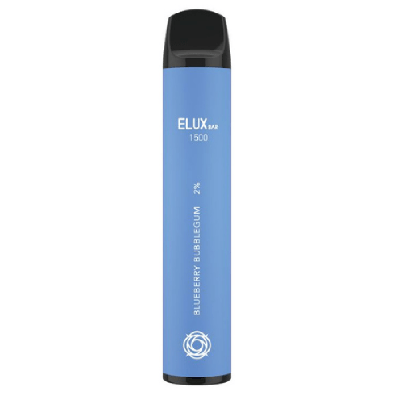 Elux Bar 1500 Disposable Vape 1500 Puffs-Vape Wholesale Global