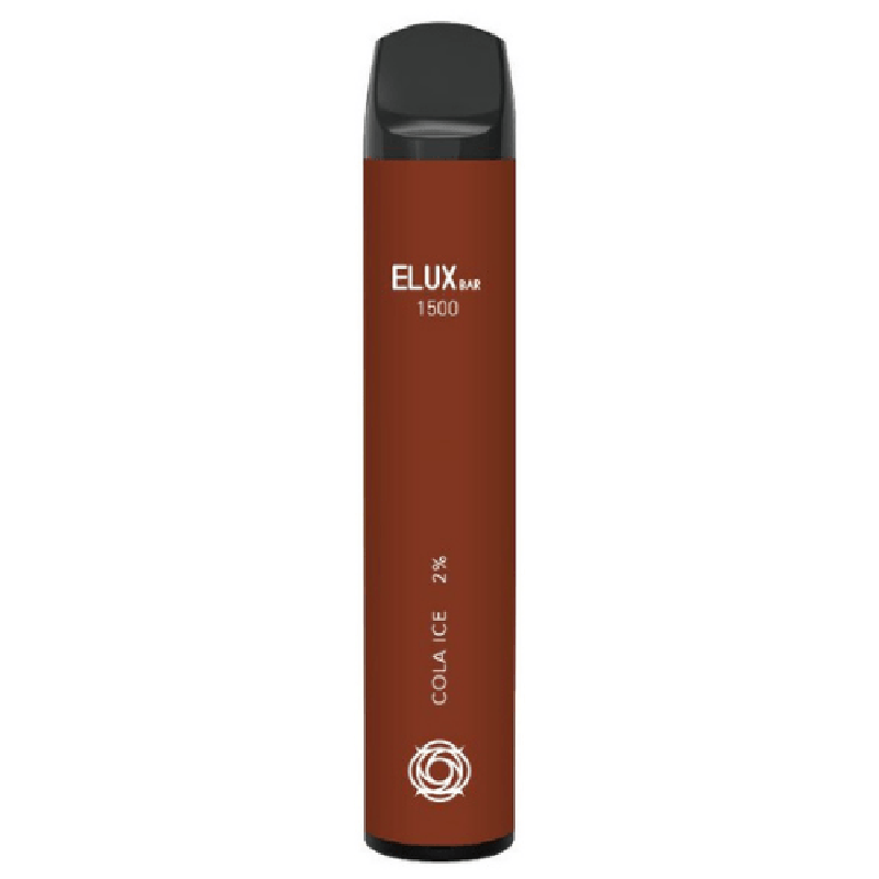 Elux Bar 1500 Tek Kullanımlık Vape 1500 Puffs-Vape Toptan Satış Global
