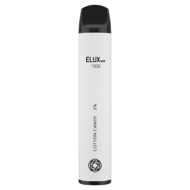 Elux Bar 1500 Tek Kullanımlık Vape 1500 Puffs-Vape Toptan Satış Global