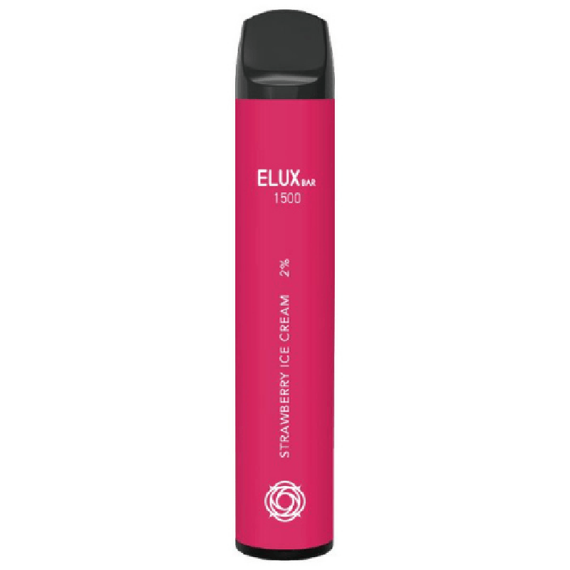 Elux Bar 1500 Tek Kullanımlık Vape 1500 Puffs-Vape Toptan Satış Global
