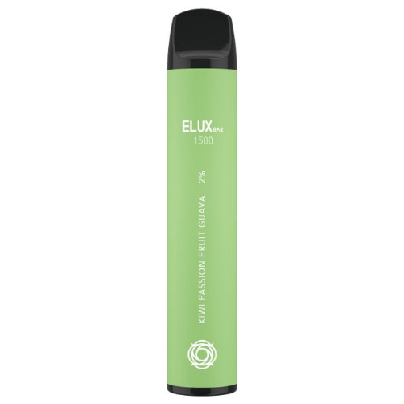 Elux Bar 1500 Tek Kullanımlık Vape 1500 Puffs-Vape Toptan Satış Global