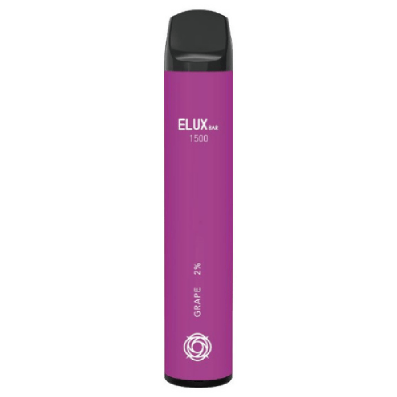 Elux Bar 1500 Tek Kullanımlık Vape 1500 Puffs-Vape Toptan Satış Global