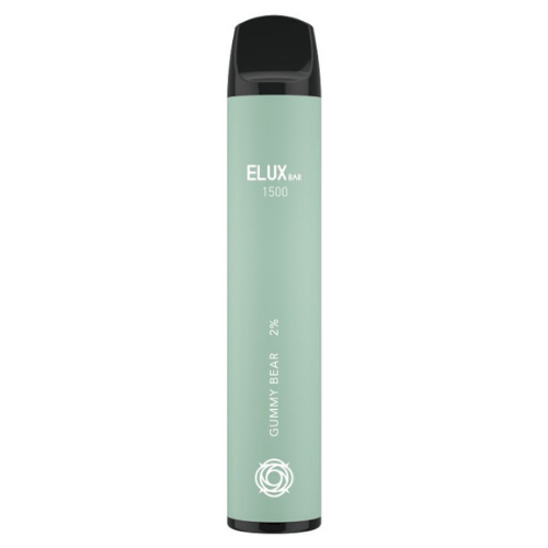 Elux Bar 1500 Tek Kullanımlık Vape 1500 Puffs-Vape Toptan Satış Global