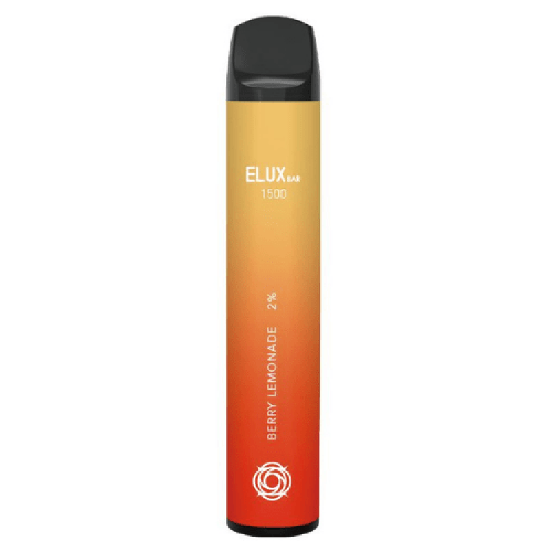 Elux Bar 1500 一次性电子烟 1500 口-全球电子烟批发