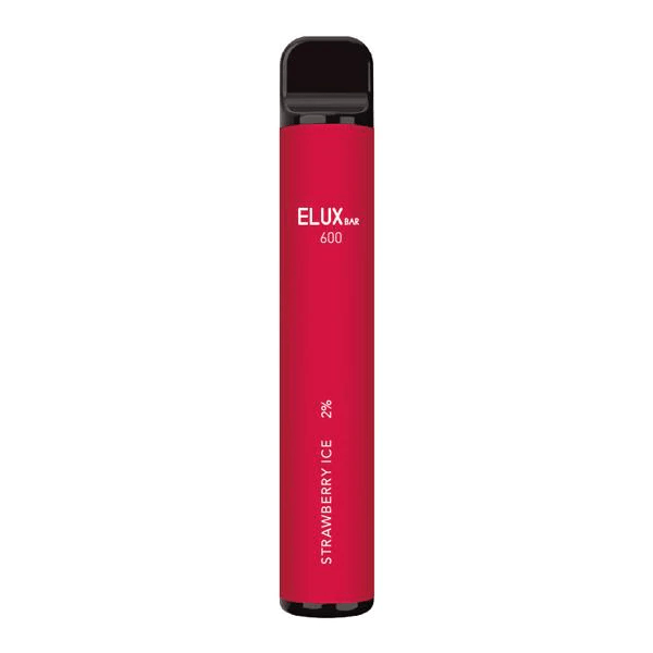 Elux Bar 600 Disposable Vape 600 Puffs-Vape Wholesale Global