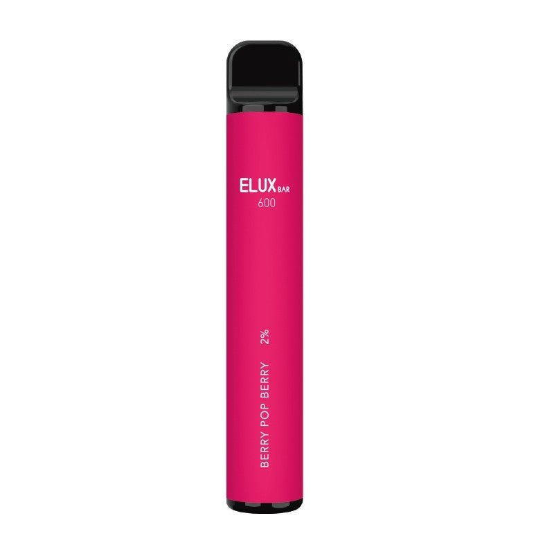 Elux Bar 600 Disposable Vape 600 Puffs-Vape Wholesale Global