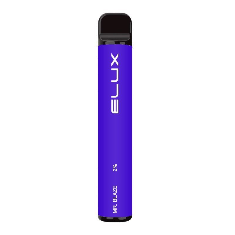 Elux Bar 600 Tek Kullanımlık Vape 600 Puffs-Vape Toptan Satış Global