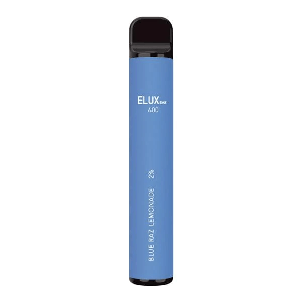 Elux Bar 600 Tek Kullanımlık Vape 600 Puffs-Vape Toptan Satış Global