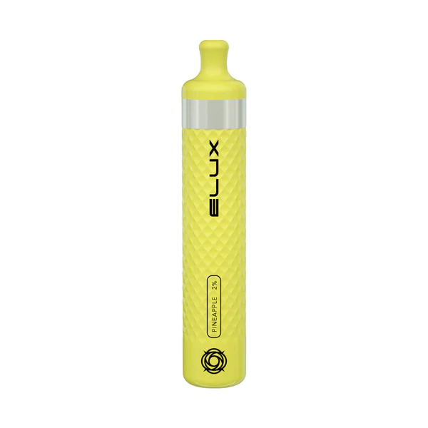 Elux Flow 600 Tek Kullanımlık Vape 600 Puffs-Vape Toptan Satış Global