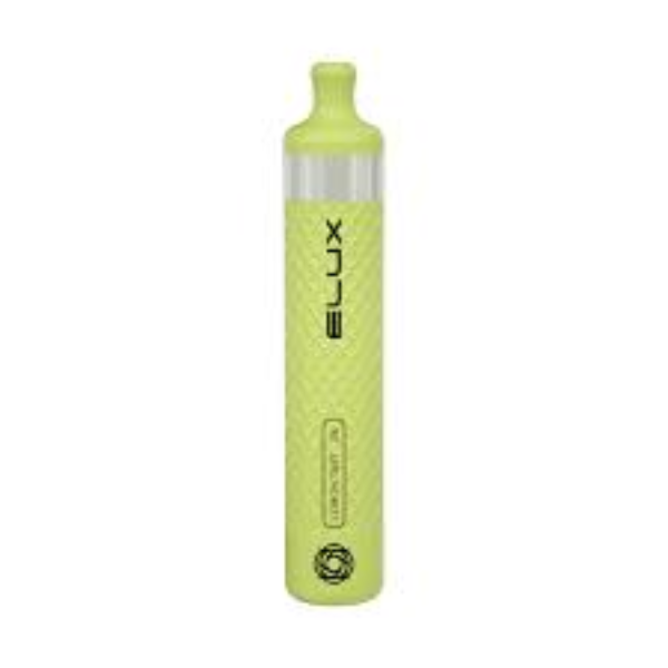 Elux Flow 600 Tek Kullanımlık Vape 600 Puffs-Vape Toptan Satış Global