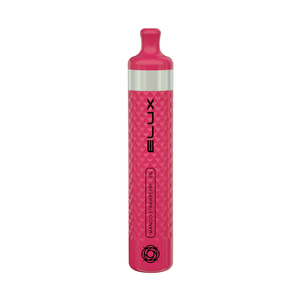 Elux Flow 600 Tek Kullanımlık Vape 600 Puffs-Vape Toptan Satış Global