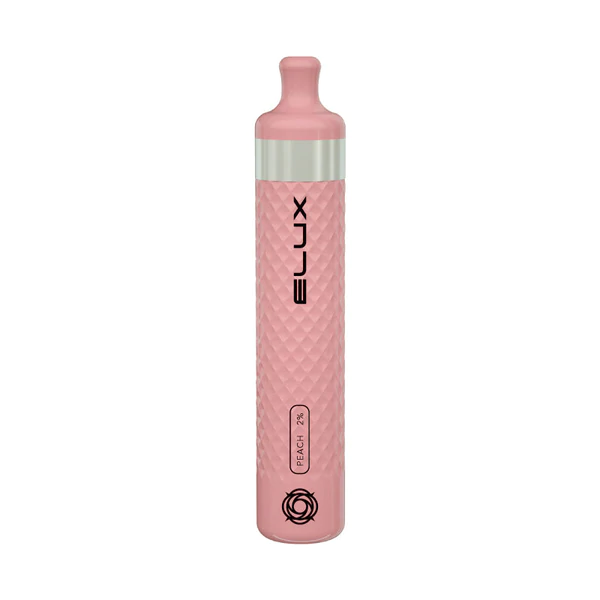 Elux Flow 600 Tek Kullanımlık Vape 600 Puffs-Vape Toptan Satış Global