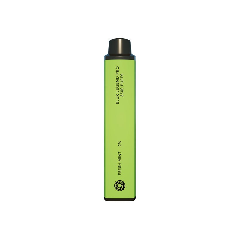 Elux Legend Pro Tek Kullanımlık Vape 3500 Puffs-Vape Toptan Satış Global