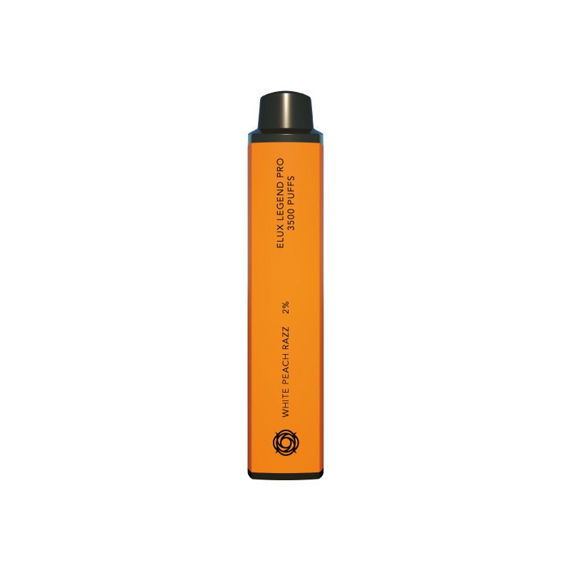 Elux Legend Pro Tek Kullanımlık Vape 3500 Puffs-Vape Toptan Satış Global