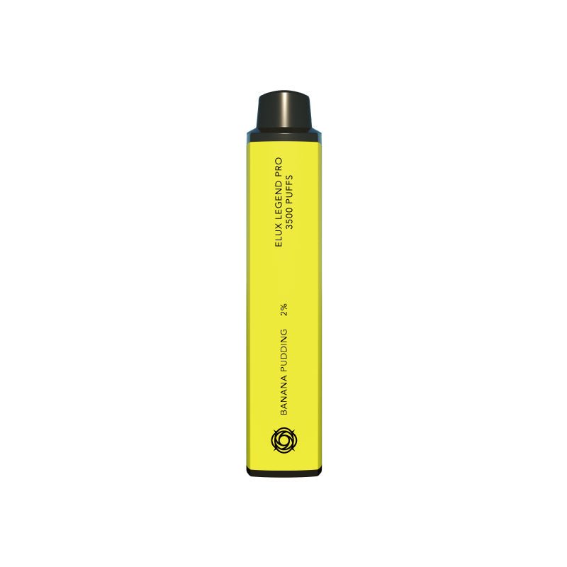 Elux Legend Pro Tek Kullanımlık Vape 3500 Puffs-Vape Toptan Satış Global