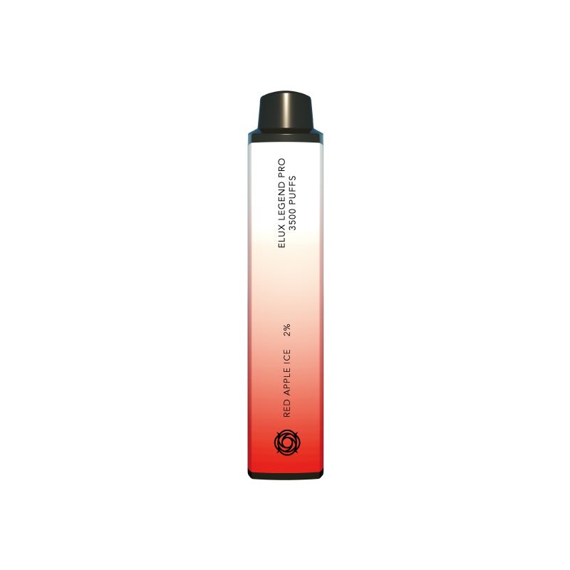 Elux Legend Pro Tek Kullanımlık Vape 3500 Puffs-Vape Toptan Satış Global