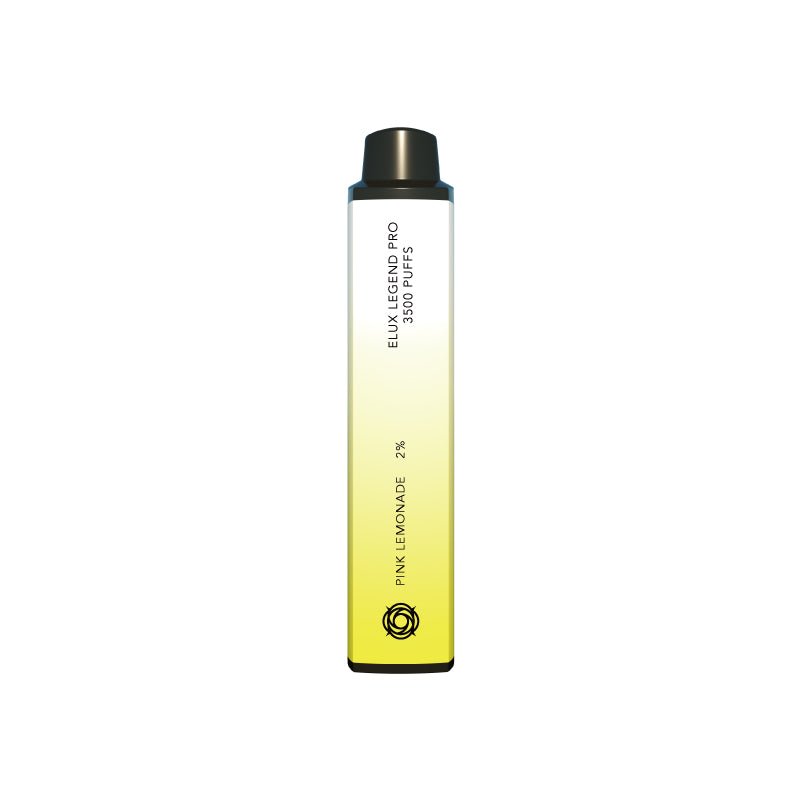 Elux Legend Pro Tek Kullanımlık Vape 3500 Puffs-Vape Toptan Satış Global