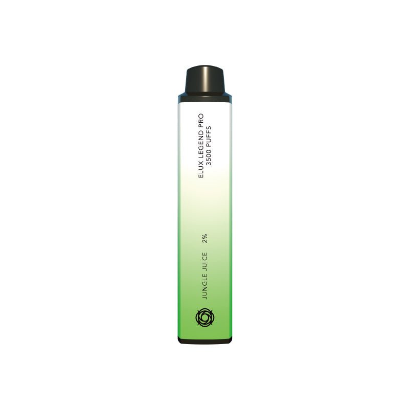 Elux Legend Pro Tek Kullanımlık Vape 3500 Puffs-Vape Toptan Satış Global