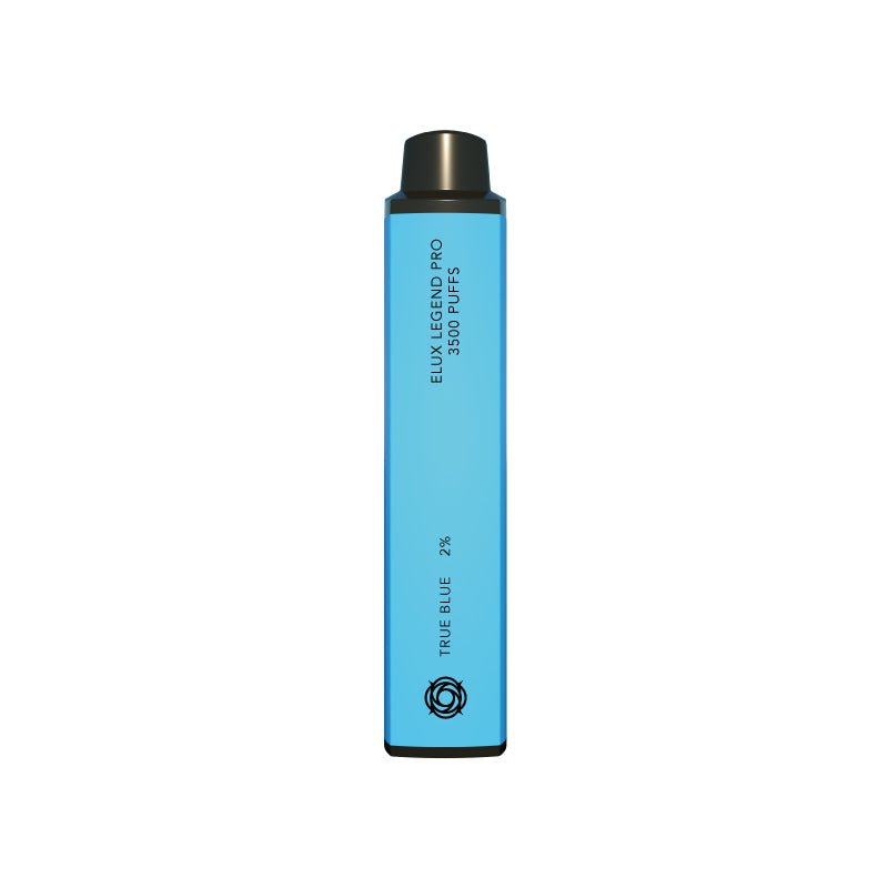 Elux Legend Pro Tek Kullanımlık Vape 3500 Puffs-Vape Toptan Satış Global