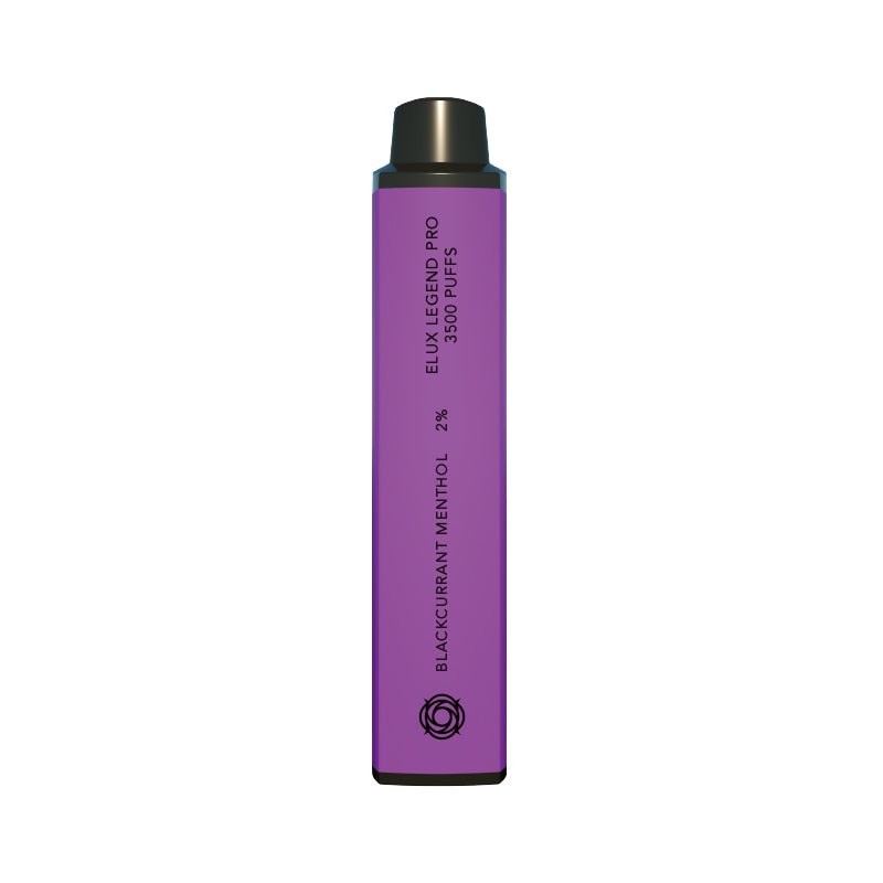 Elux Legend Pro Tek Kullanımlık Vape 3500 Puffs-Vape Toptan Satış Global