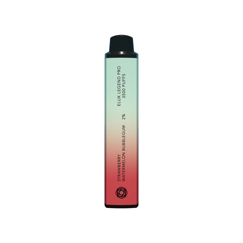 Elux Legend Pro Tek Kullanımlık Vape 3500 Puffs-Vape Toptan Satış Global