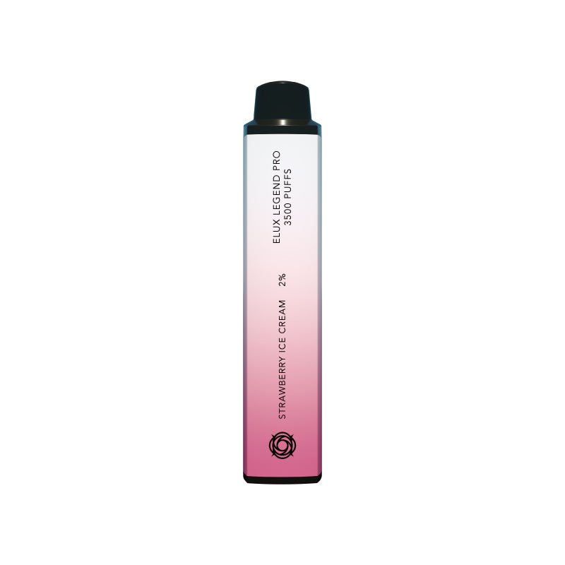 Elux Legend Pro Tek Kullanımlık Vape 3500 Puffs-Vape Toptan Satış Global