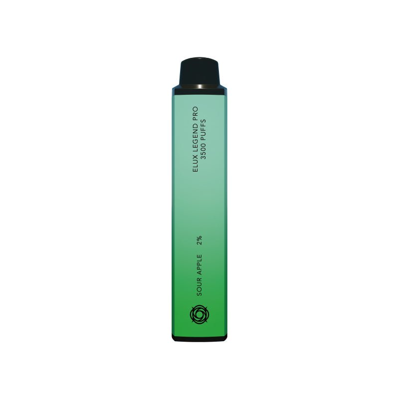 Elux Legend Pro Tek Kullanımlık Vape 3500 Puffs-Vape Toptan Satış Global
