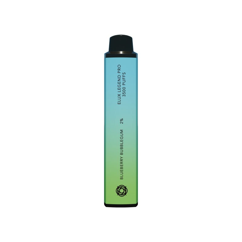 Elux Legend Pro Tek Kullanımlık Vape 3500 Puffs-Vape Toptan Satış Global