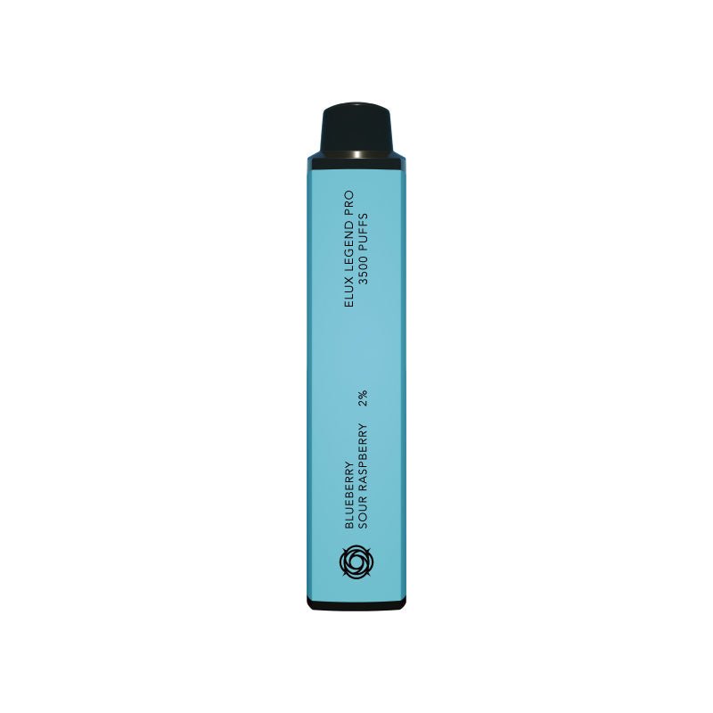 Elux Legend Pro Tek Kullanımlık Vape 3500 Puffs-Vape Toptan Satış Global