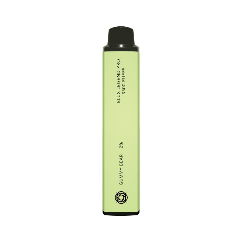 Elux Legend Pro Tek Kullanımlık Vape 3500 Puffs-Vape Toptan Satış Global
