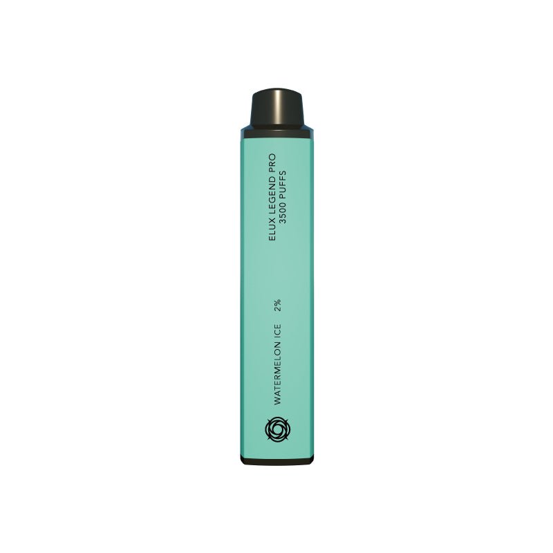 Elux Legend Pro Tek Kullanımlık Vape 3500 Puffs-Vape Toptan Satış Global