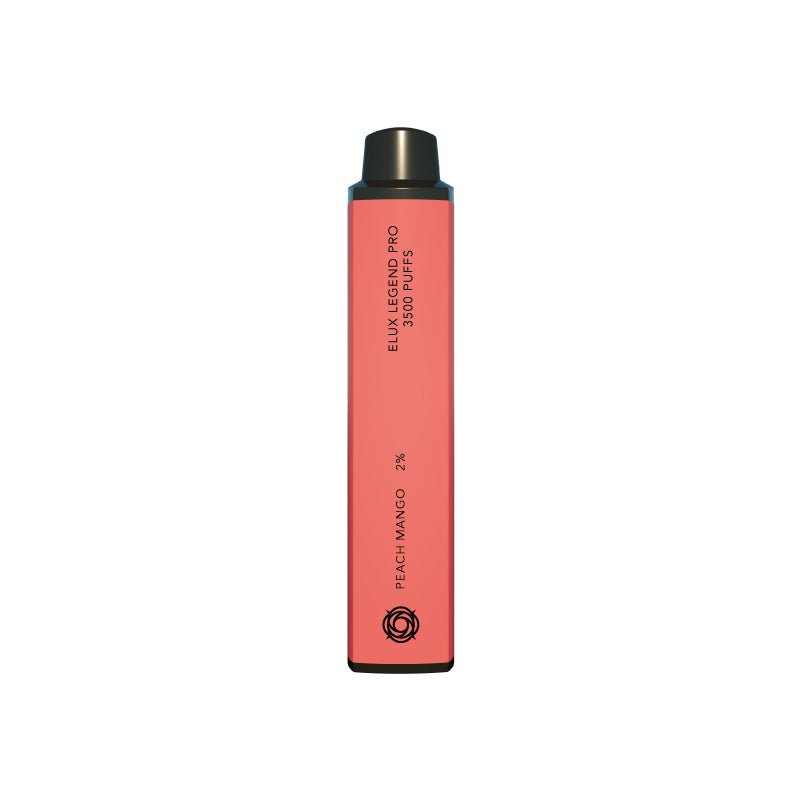 Elux Legend Pro Tek Kullanımlık Vape 3500 Puffs-Vape Toptan Satış Global