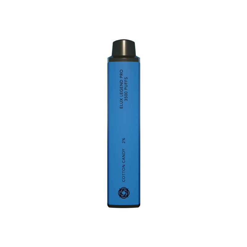 Elux Legend Pro Tek Kullanımlık Vape 3500 Puffs-Vape Toptan Satış Global