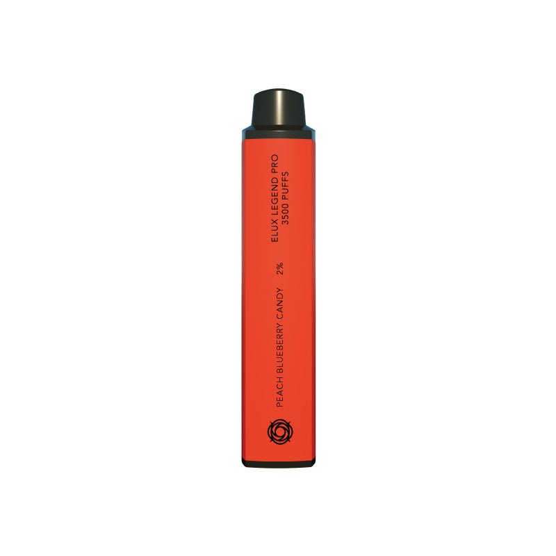 Elux Legend Pro Tek Kullanımlık Vape 3500 Puffs-Vape Toptan Satış Global