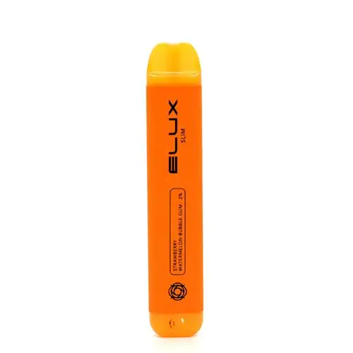 Elux Slim Disposable Vape 600 ponponlar-Vape Toptan Satış Türkiye