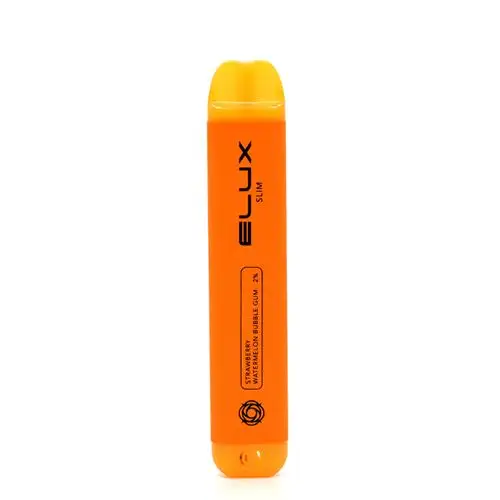 Elux Slim Disposable Vape 600 puffs-Vape Wholesale Global