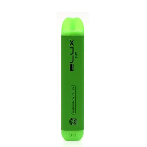 Elux Slim Disposable Vape 600 puffs-Vape Wholesale Global