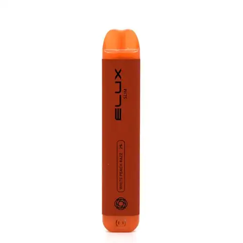 Elux Slim Disposable Vape 600 ponponlar-Vape Toptan Satış Türkiye