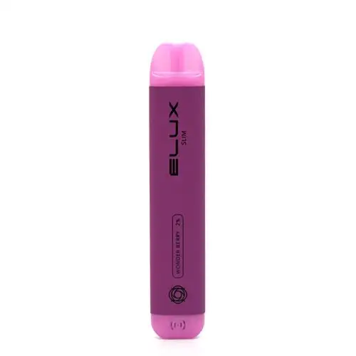 Elux Slim Disposable Vape 600 puff-Vape Wholesale Global