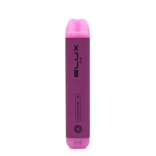 Elux Slim Disposable Vape 600 ponponlar-Vape Toptan Satış Türkiye
