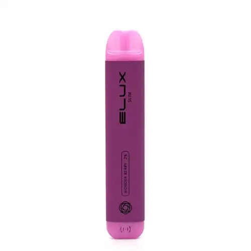 Elux Slim Disposable Vape 600 puffs-Vape Wholesale Global